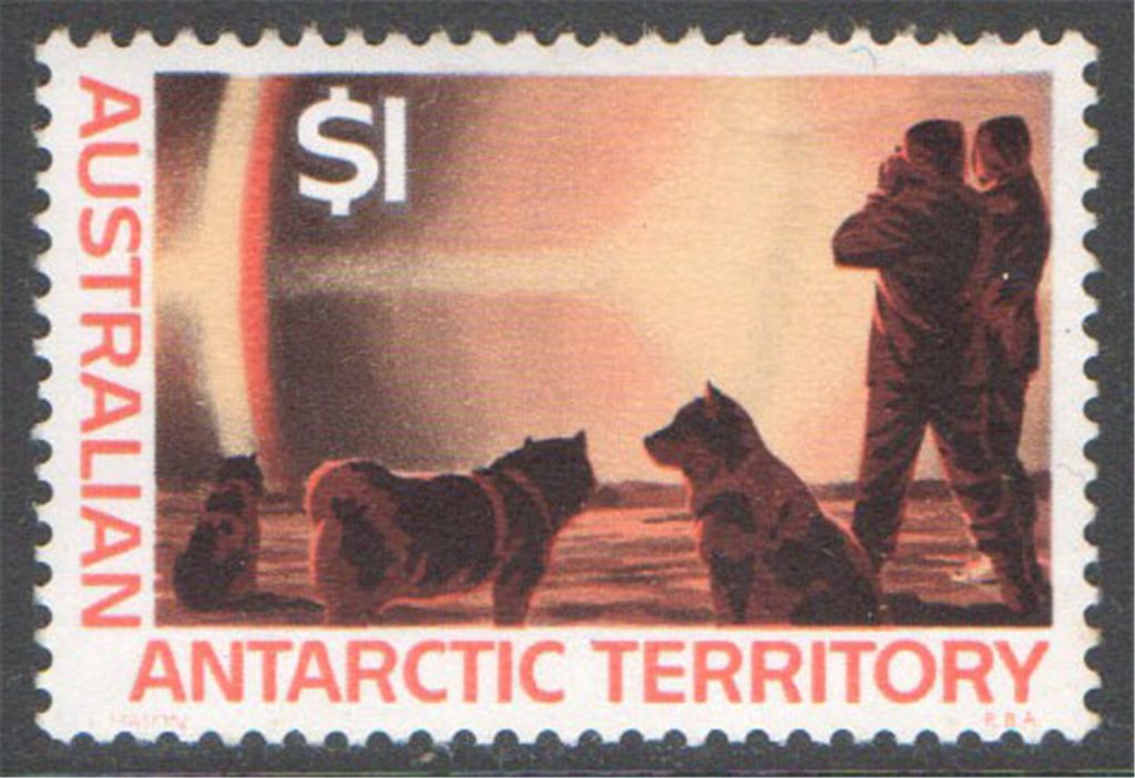 Australian Antarctic Territory Scott L18 Mint - Click Image to Close